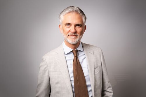Erik van Dam, gasthoofdredacteur MedischOndernemen (Foto: VvAA)