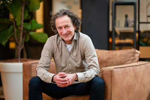 Victor Mion: ‘Je managementstijl leer je door te experimenteren, fouten te maken, jezelf en de ander te observeren.’ (Foto: Victor Mion)