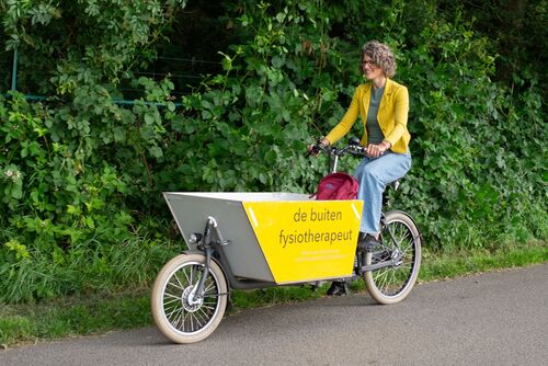 Janneke De Jong-Vries - De Buitenfysiotherapeut - Foto Evelien Eijpelaar