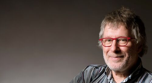 'Klimaatpsycholoog' en bosbouwer Jaap van der Stel
