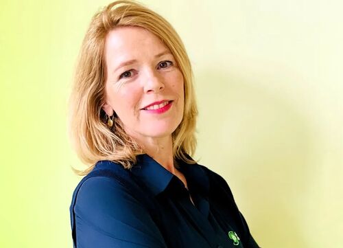 Charissa van Bruggen - foto: VB Fysio & Leefstijl