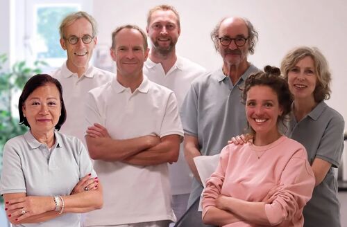 Eigen Foto Team Tandartspraktijk Bij Nader Inzien Havelte