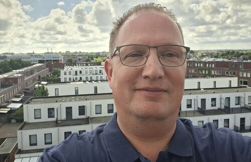 Arjen van Zon - Eigen foto