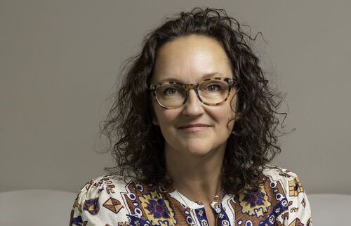 Diana Lucassen - Foto: Claudia Kamergorodski
