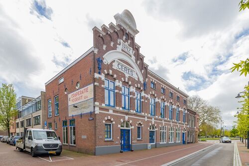 Ceres Foto Oude Rijn Tandartsen
