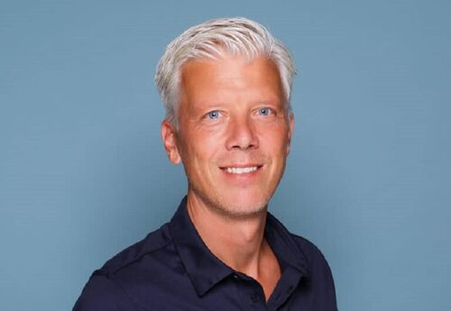 Praktijkhouder Roel de Maat Tandpark