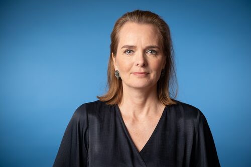 Demissionair minister Daniëlle Jansen (NSC) (Foto: Rijksoverheid/Martin Beekman)