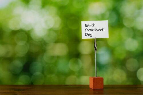 World Overshoot Day (Foto: Shutterstock)