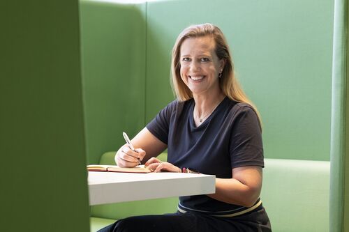Ellemieke Hin - Foto: KNMT