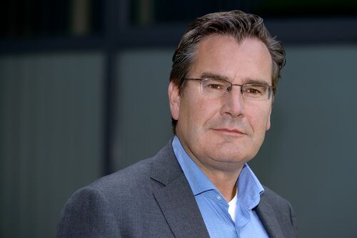 Sam Siemssen (directeur-bestuurder RegiozorgNU) - Eigen foto