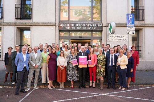 (Foto: Ministerie van Volksgezondheid, Welzijn en Sport)