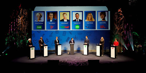 Het Grote Zorgdebat (Beeld: Eyesmile Photography)