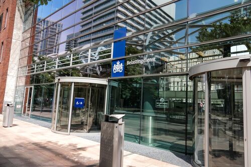 De Belastingdienst (Shutterstock)