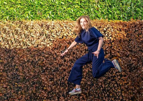 Alja Sluiter: ‘We hebben een Deltacommissaris Preventie nodig die tienjarenbeleid kan voeren’ (Foto: Claudia Kamergorodski)