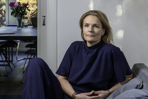 Leefstijlarts Alja Sluiter (Foto: Claudia Kamergorodski)