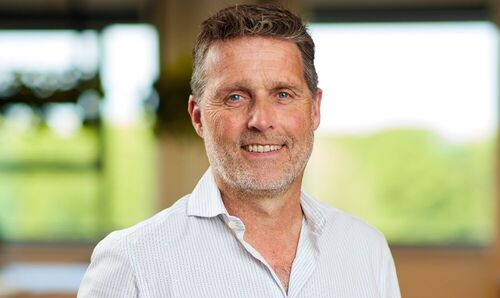 Amon van den Borg - foto Arts en Zorg