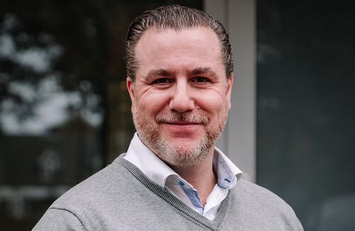 Geert van Baggem - Foto: Fys’Optima