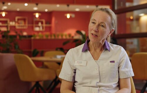 Praktijkeigenaar Margit Lawant: 'Doordat we DentalRules gebruiken, kunnen we de planning tijdig op orde hebben, waardoor we onze teamleden efficiënt kunnen inzetten.' (Beeld: DentalRules)