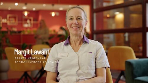 Praktijkeigenaar Margit Lawant: 'Doordat we DentalRules gebruiken, kunnen we de planning tijdig op orde hebben, waardoor we onze teamleden efficiënt kunnen inzetten.' (Beeld: DentalRules)