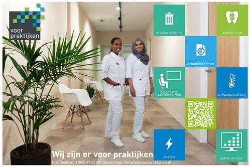 Voorpraktijken biedt de 5AVE SCAN aan