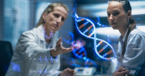 Gebruik van AI (Foto: Shutterstock)