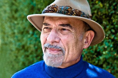 Foto Irvin Yalom door Reid Yalom