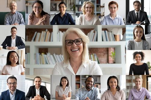 Online Meetup voor praktijkmanagers van mondzorgpraktijken