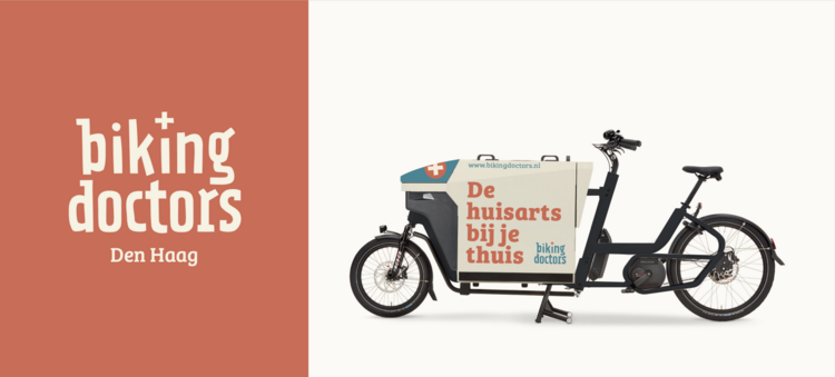 Joep ter Haar Biking Doctors