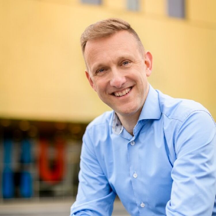Rutger IJntema: ‘Innovatie in de fysiotherapie moet maatschappelijke vraagstukken helpen oplossen’