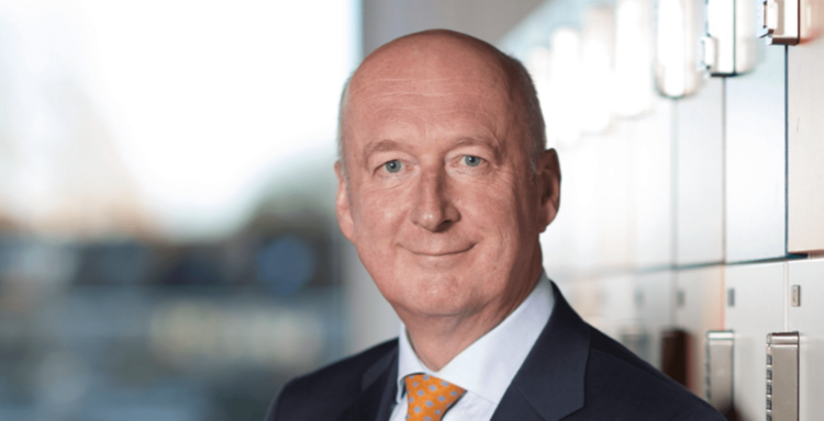 Guido van Woerkom (Foto: KNGF)