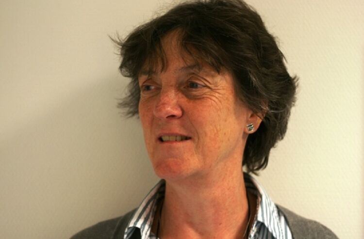 Corinne Collette van platform Groen Pensioen