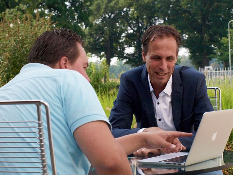 Erik Garritsen van Intelly