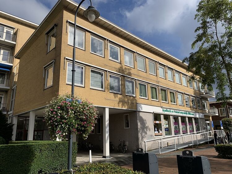 Apotheek en Huisartsenpraktijk Bilthoven (Foto: Cortese)