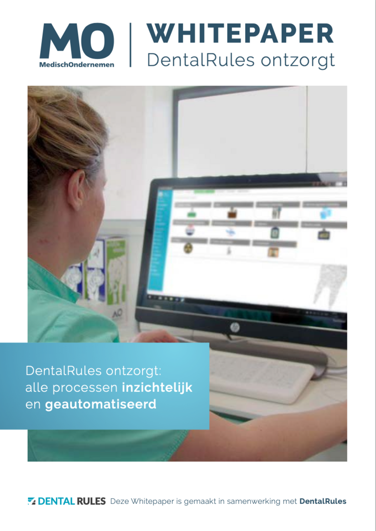 DentalRules ontzorgt