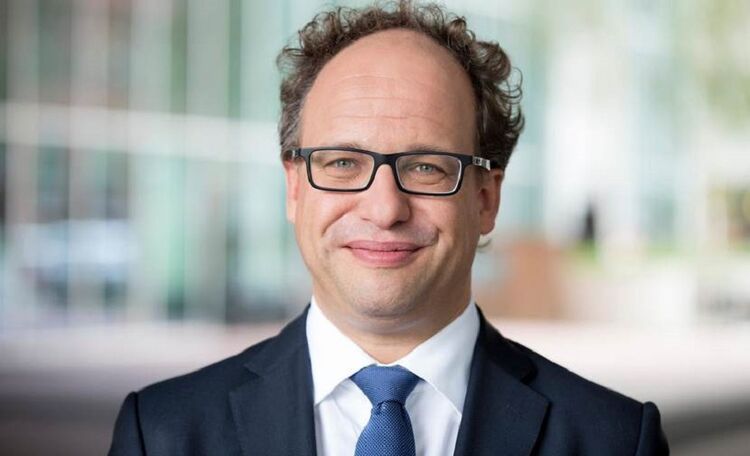 Wouter Koolmees, minister van Sociale Zaken en Werkgelegenheid
