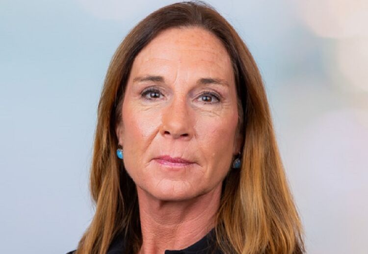 Shirin Slabbers: ‘Er zijn allerlei wetten waar je mee te maken krijgt als je een e-health-toepassing invoert.’ (Foto: VvAA) 