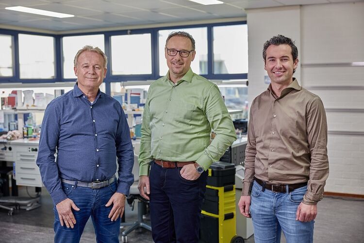 Ronald Bijl: ‘De organisatie heeft korte lijnen en biedt ruimte en autonomie aan de behandelaars’
