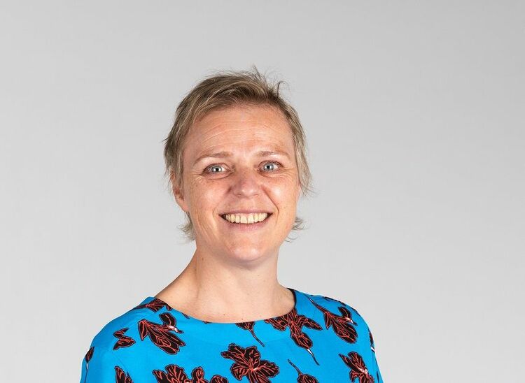 Susan Stam, medisch directeur van Huisartsencoöperatie West-Brabant (Foto: HCWB)