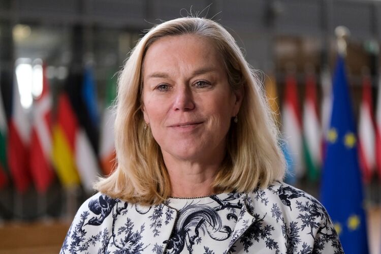Sigrid Kaag, minister van Financiën (Foto: Shutterstock)