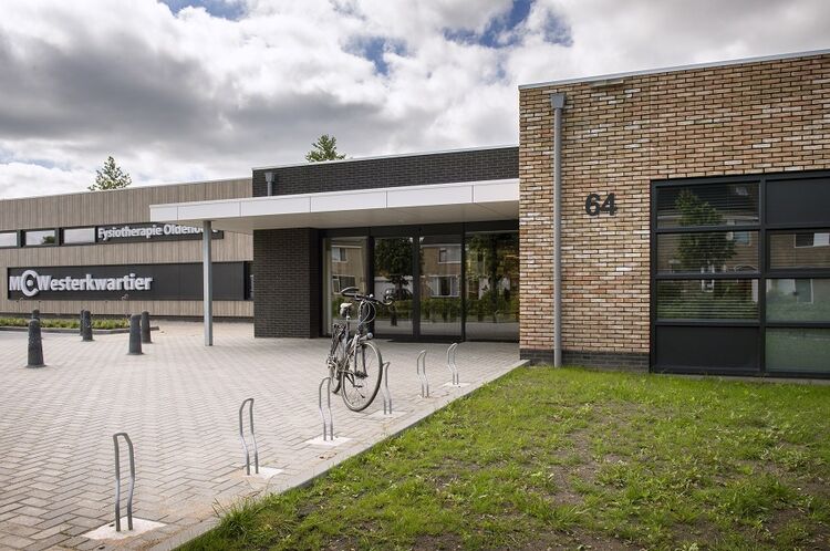 MC Westerkwartier in het Groningse Tolbert