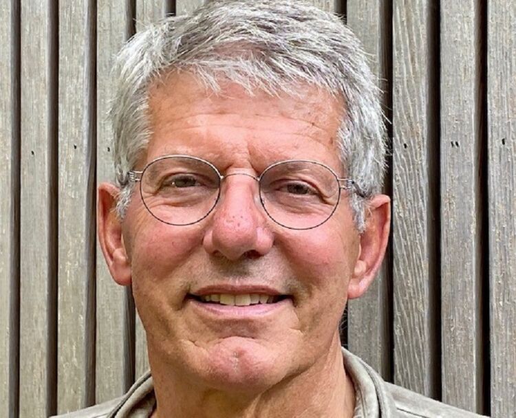 Adviseur en oud-tandarts Jaap Verplanken
