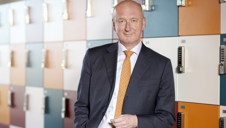 Guido van Woerkom voorzitter KNGF