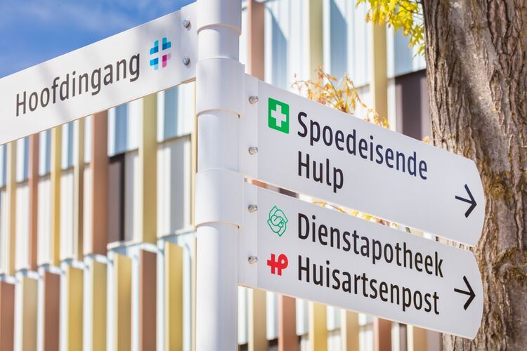 Spoedpost en HAP