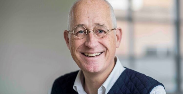 Rob van Damme huisarts en columnist MedischOndernemen