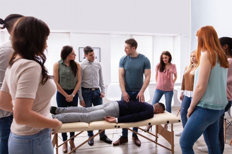 Samenwerking Fysiotherapie