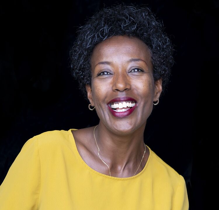 Abeba Mulugheta  (Foto: Claudia Kamergorodski)