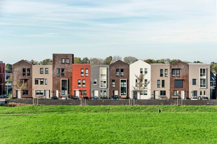 Nieuwbouw in Zierikzee