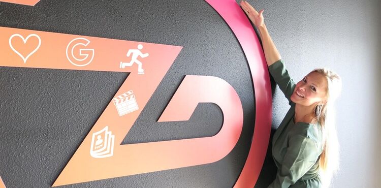 Kirsten Elenbaas-Baane (Zorgpromotor): ‘De kernwaarden en bedrijfscultuur moeten voor iedereen helder zijn en het DNA van de organisatie moet staan als een huis.’ (Foto: Zorgpromotor)