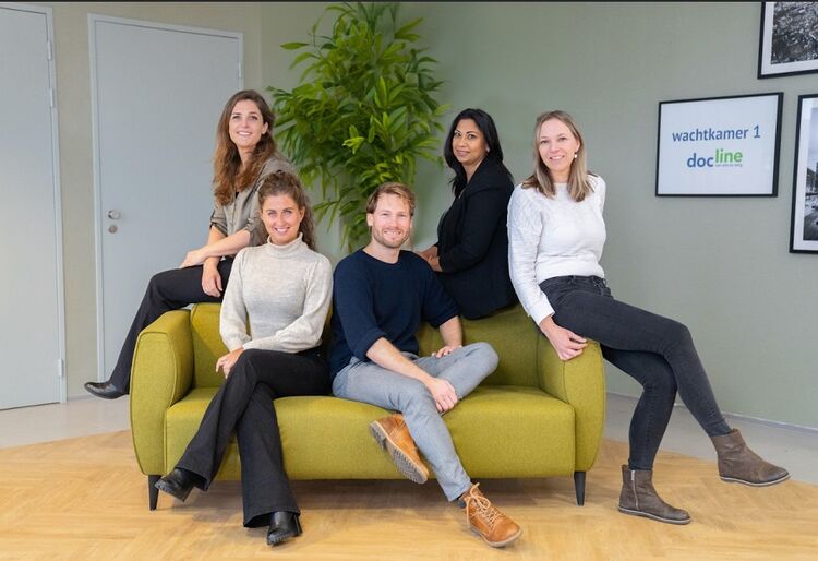 Team DocLine Utrecht