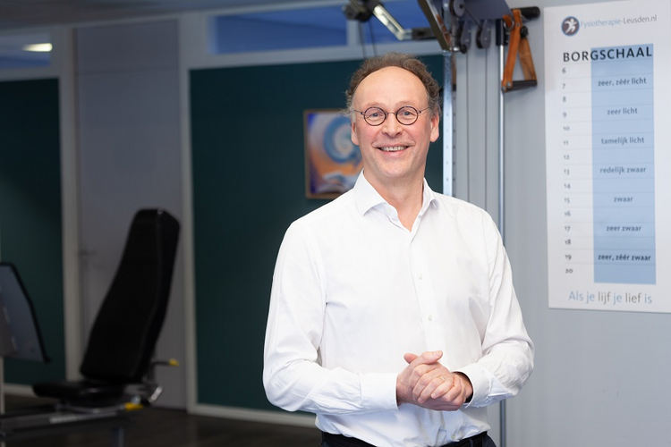 Ron Haanschoten: ‘Met InKwala borgen we de hele plan-do-check-act cyclus op zowel strategisch, tactisch als operationeel niveau.’ (Foto: Fluvius Fysiopromotor)